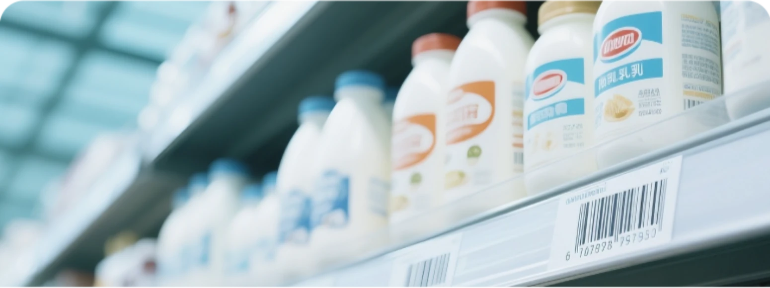 With the rapid development of the dairy industry, consumers are increasingly demanding food safety and product transparency. Key information such as the production date and expiration date on dairy product packaging not only influences consumer purchasing decisions but is also crucial for business compliance. Therefore, achieving long-lasting, clear, and durable date printing on dairy product packaging has become a core requirement for dairy companies.