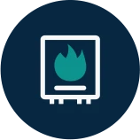 High temperature processing