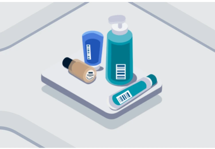 Household & Personal Care Label