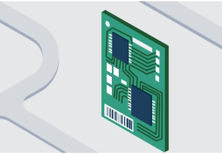Electronic Component Identification