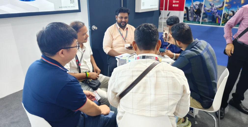 Labelexpo Southeast Asia has successfully concluded! A customer remarked: “This ribbon truly understands our climate!”