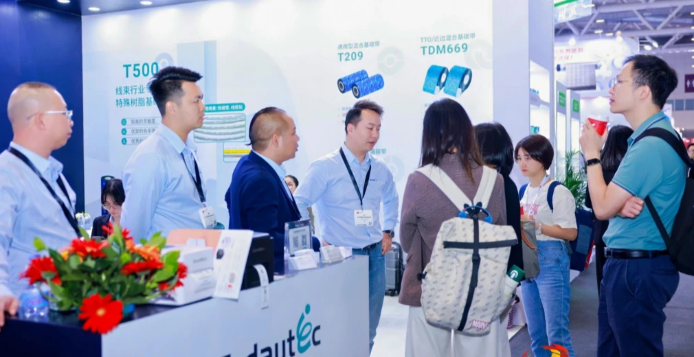 Exhibition Review | Labelexpo South China Concludes Successfully, Todaytec Shines Brightly!