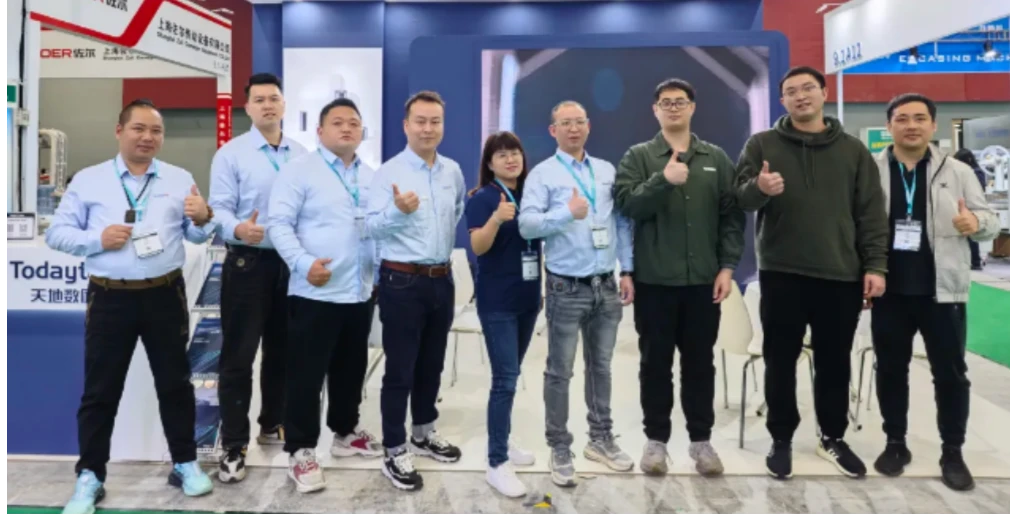 Exhibition Update | Todaytec Showcases at Sino-Pack 2024