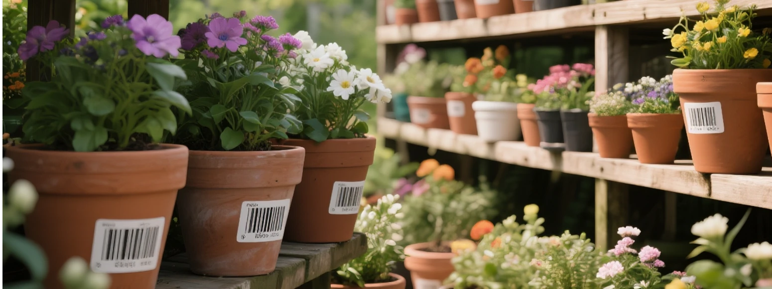 Throughout the entire horticultural product production and distribution process, clear and durable label information is essential for accurate traceability, efficient management, brand communication, and a positive customer experience. Thermal transfer ribbons, at the core of label printing, directly determine the clarity and durability of label information, helping to safeguard the identity of horticultural products.