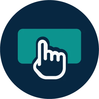 Consumers frequently touch