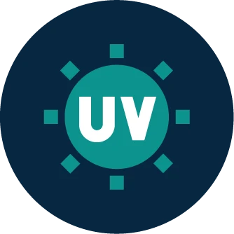 UV exposure