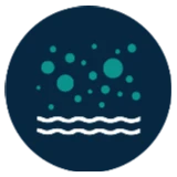 Salt spray corrosion